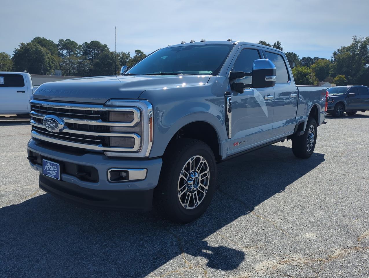 2027 Ford Super Duty F-350 SRW Platinum Plus Winder GA