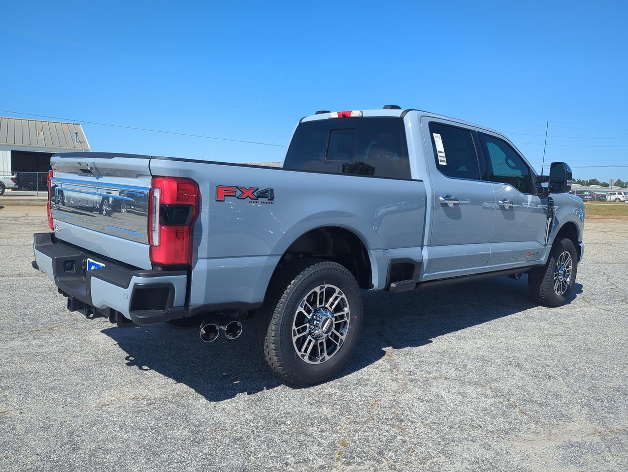 2027 Ford Super Duty F-350 SRW Platinum Plus Winder GA