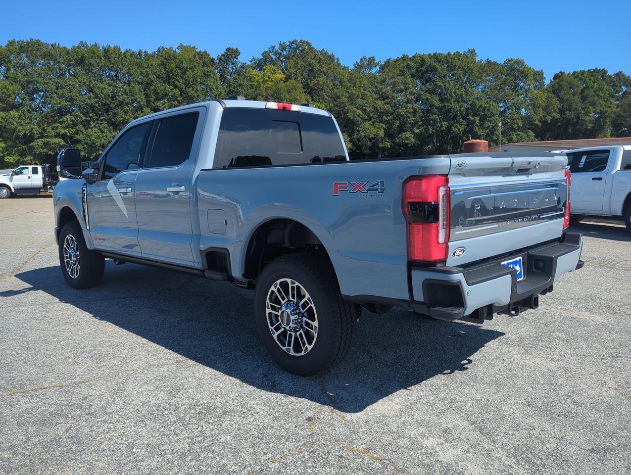 2027 Ford Super Duty F-350 SRW Platinum Plus Winder GA