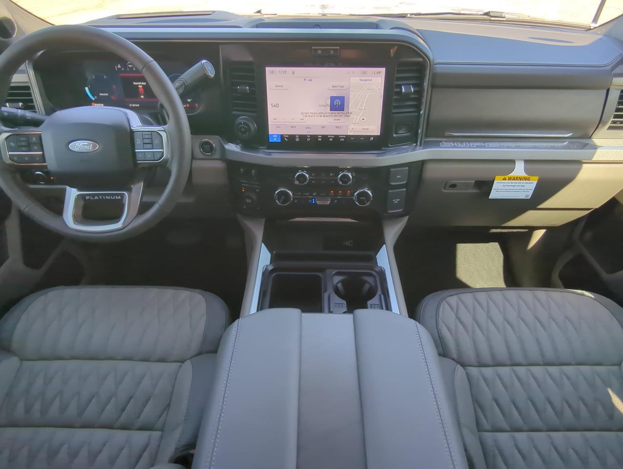 2027 Ford Super Duty F-350 SRW Platinum Plus Winder GA