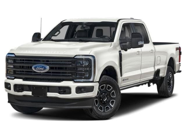 2027 Ford Super Duty F-350 SRW Platinum Winder GA