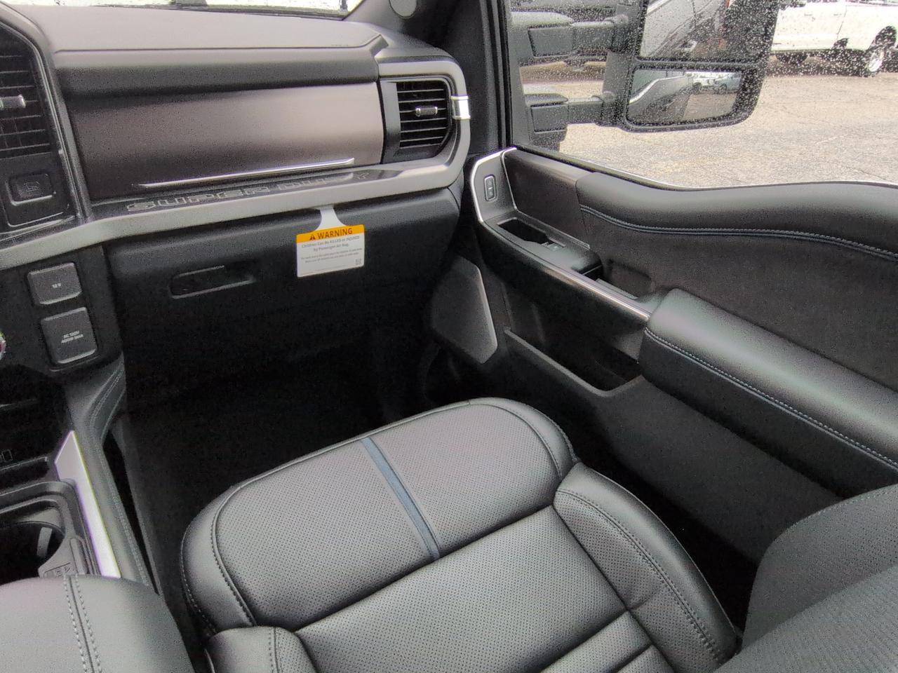 2027 Ford Super Duty F-350 SRW Platinum Winder GA