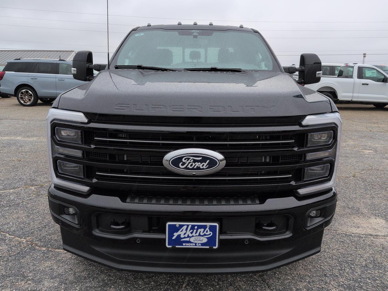 2027 Ford Super Duty F-350 SRW Platinum Winder GA