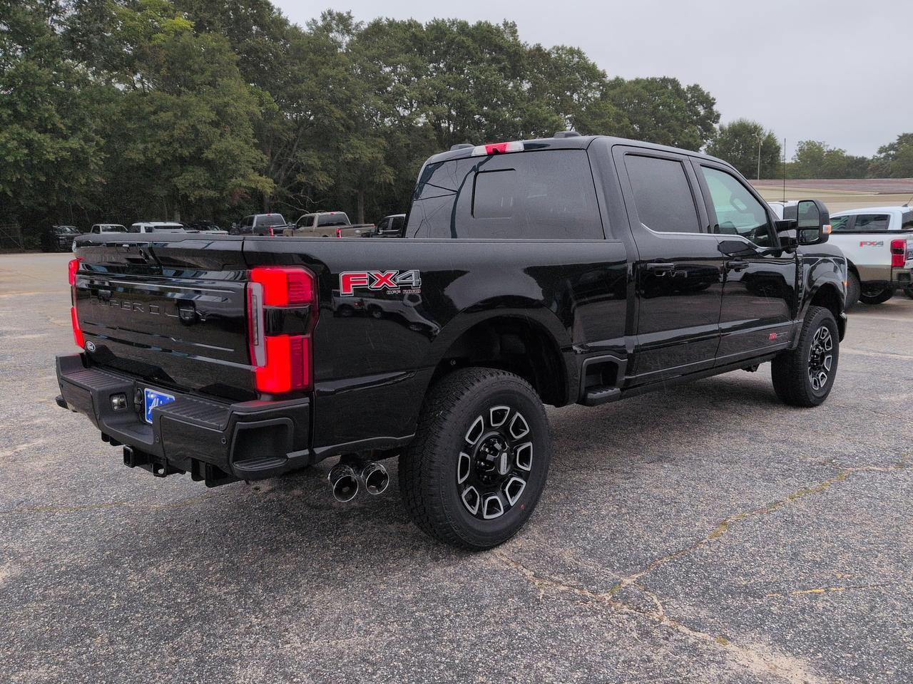 2027 Ford Super Duty F-350 SRW Platinum Winder GA