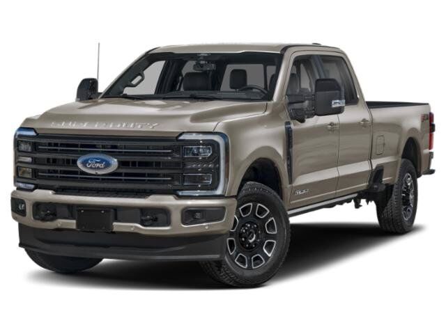 2027 Ford Super Duty F-350 SRW Platinum Winder GA
