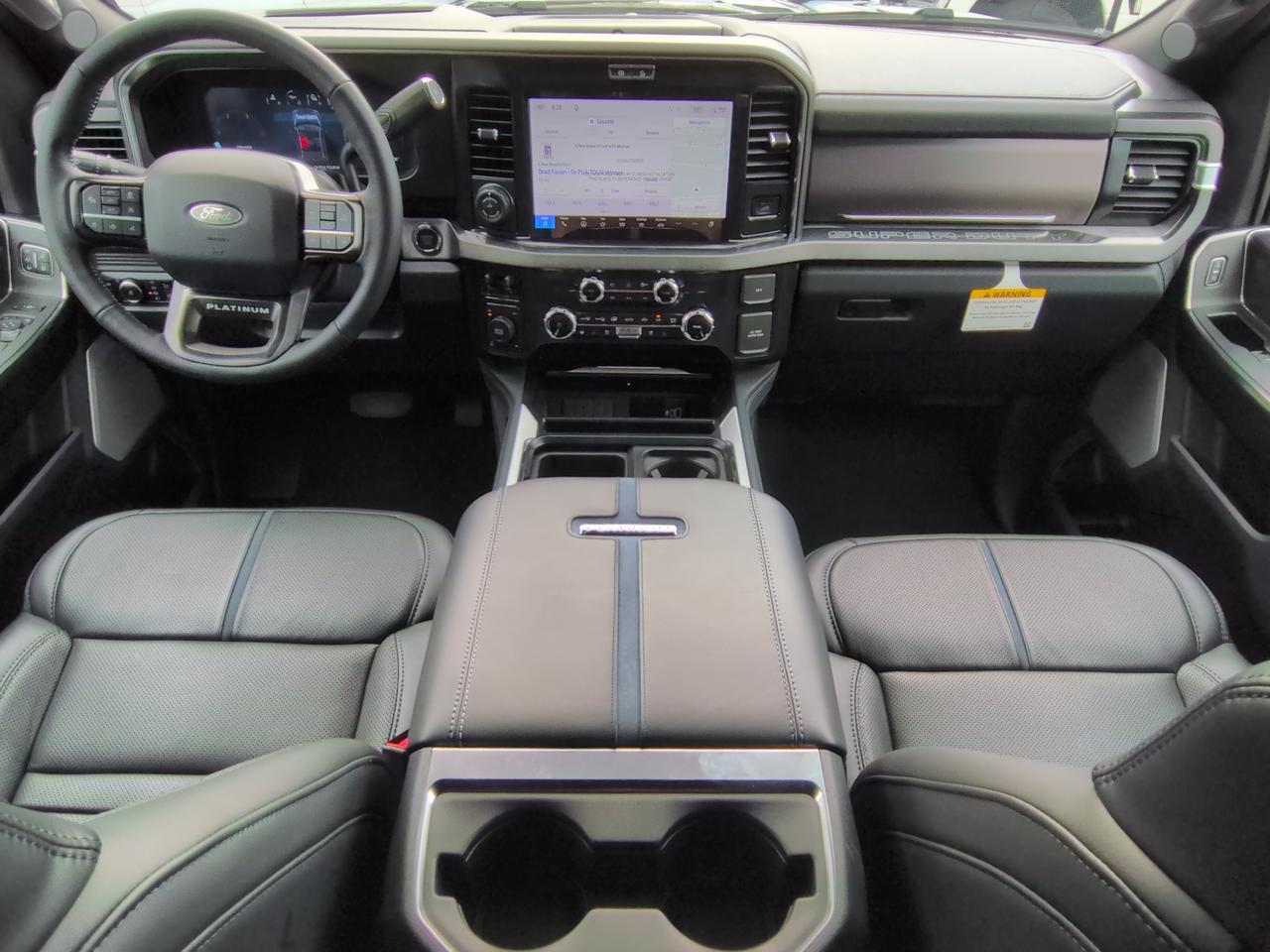 2027 Ford Super Duty F-350 SRW Platinum Winder GA