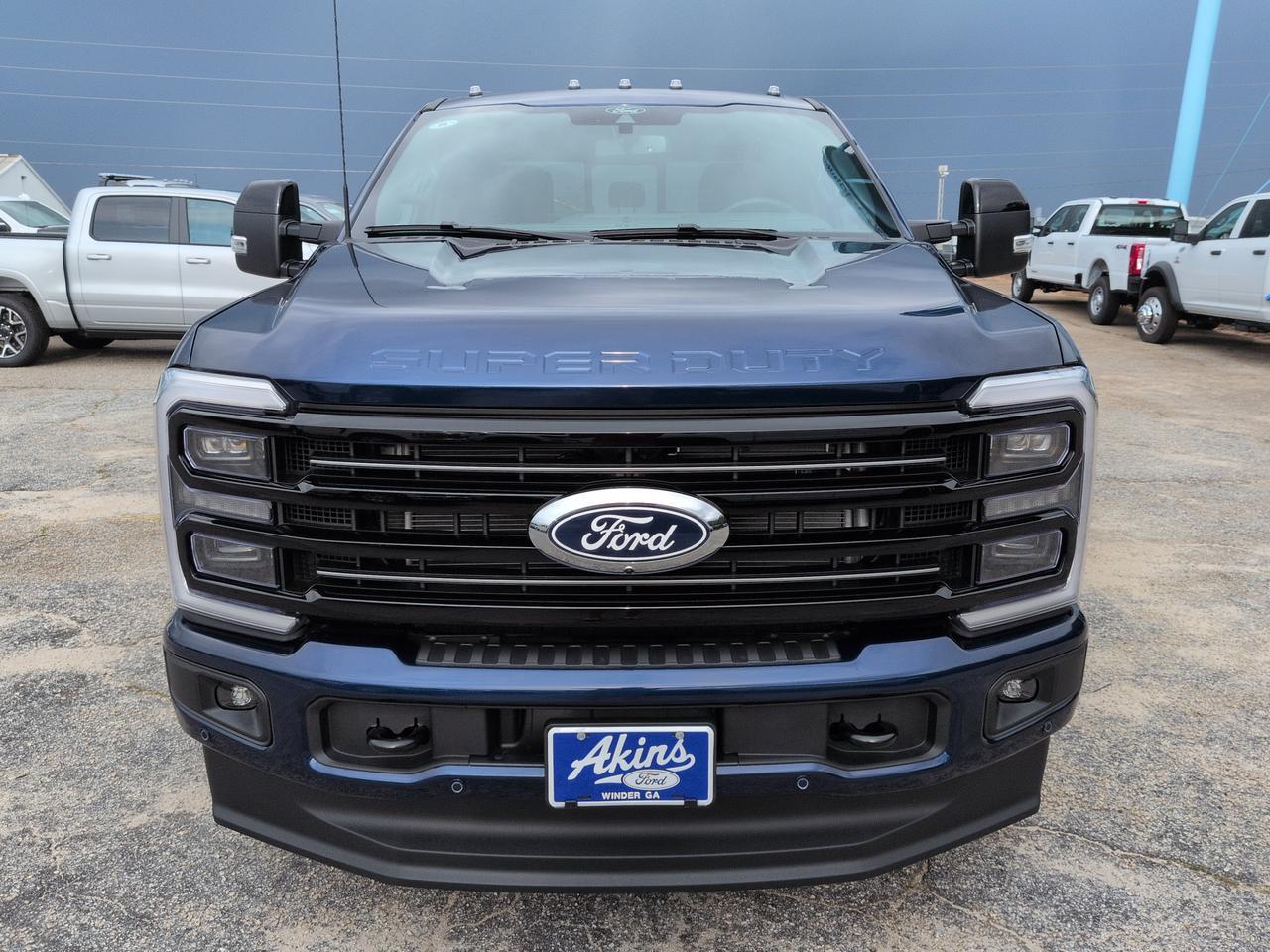 2027 Ford Super Duty F-350 SRW Platinum Winder GA