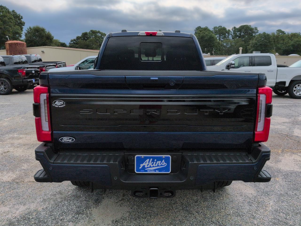 2027 Ford Super Duty F-350 SRW Platinum Winder GA