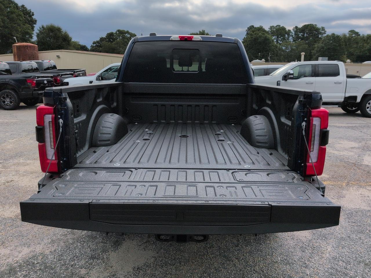 2027 Ford Super Duty F-350 SRW Platinum Winder GA