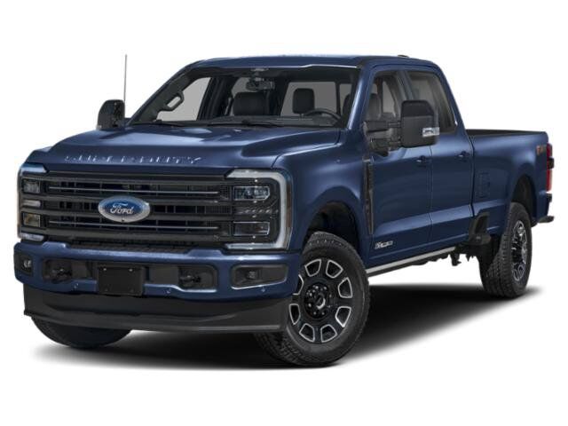 2027 Ford Super Duty F-350 SRW Platinum Winder GA