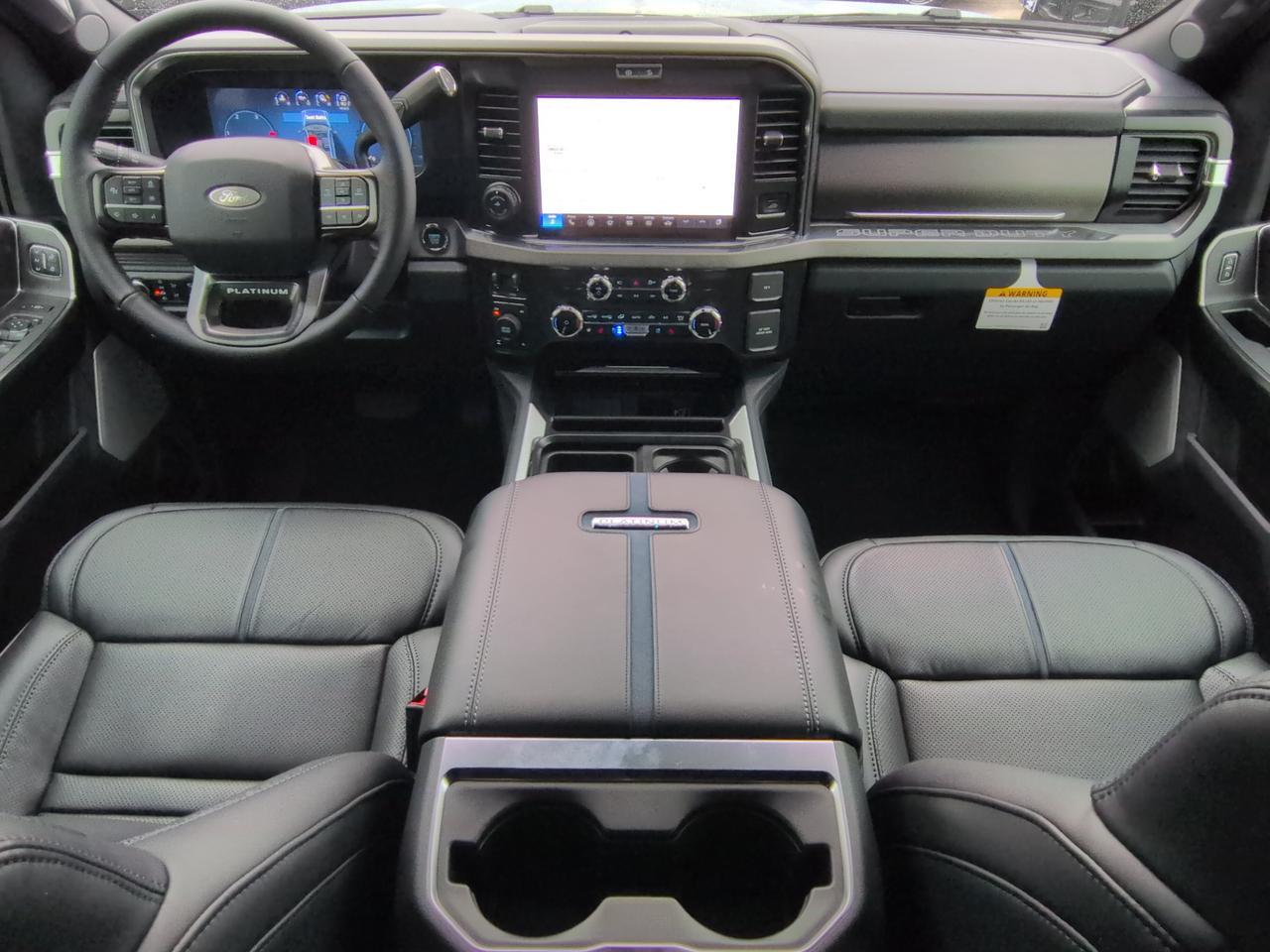 2027 Ford Super Duty F-350 SRW Platinum Winder GA