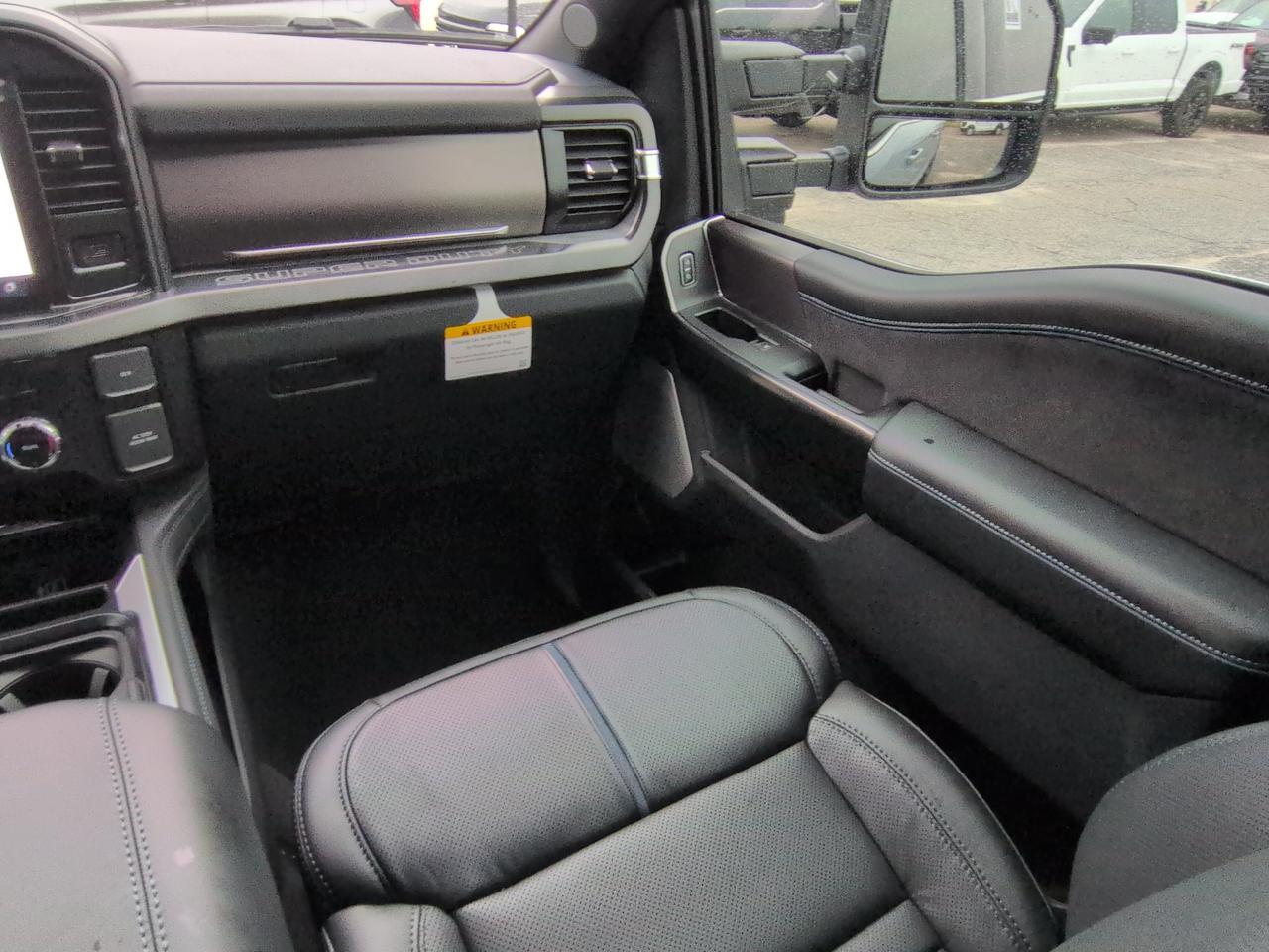 2027 Ford Super Duty F-350 SRW Platinum Winder GA
