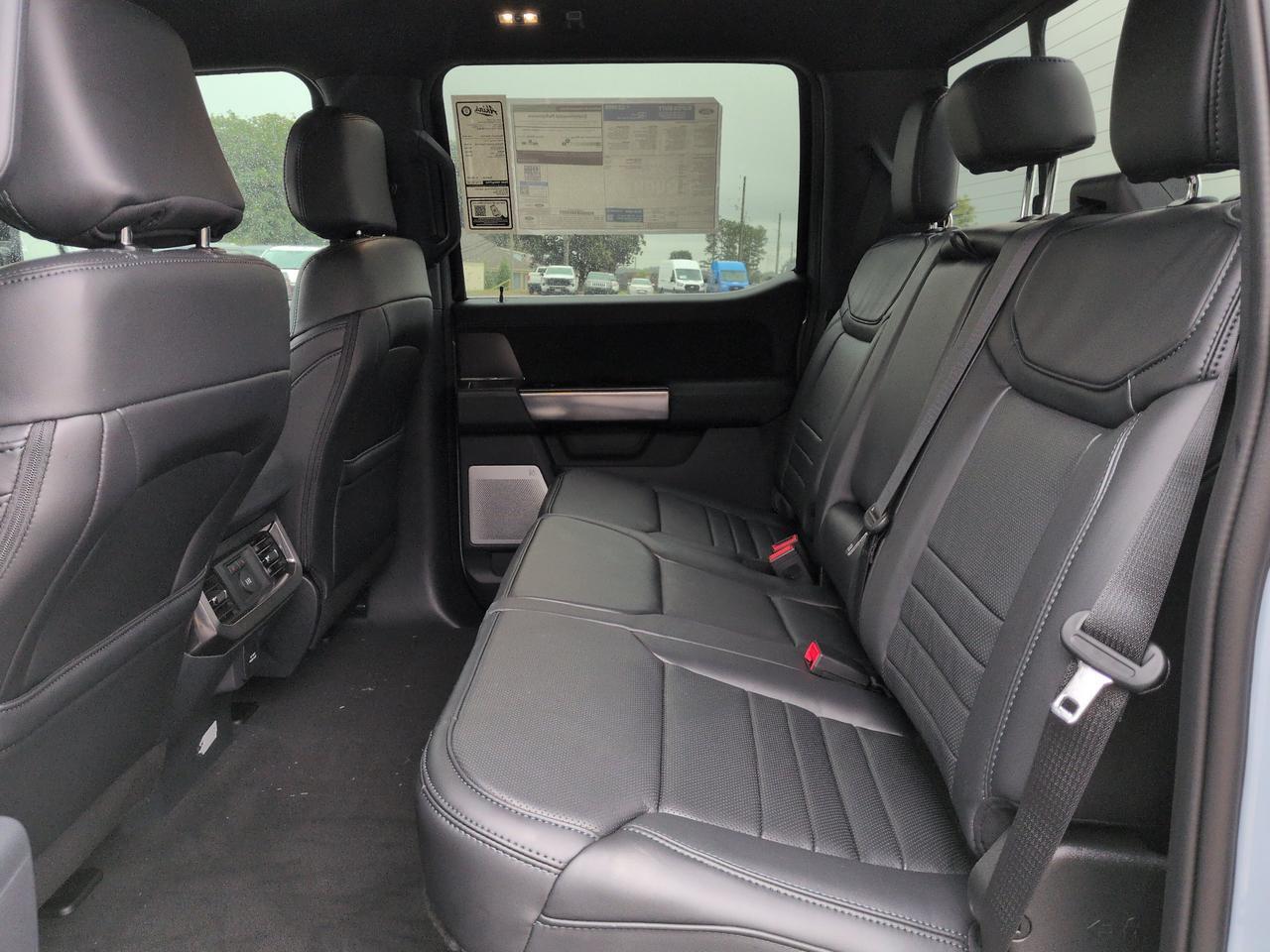 2027 Ford Super Duty F-350 SRW Platinum Winder GA