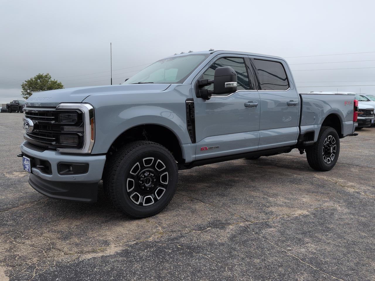 2027 Ford Super Duty F-350 SRW Platinum Winder GA