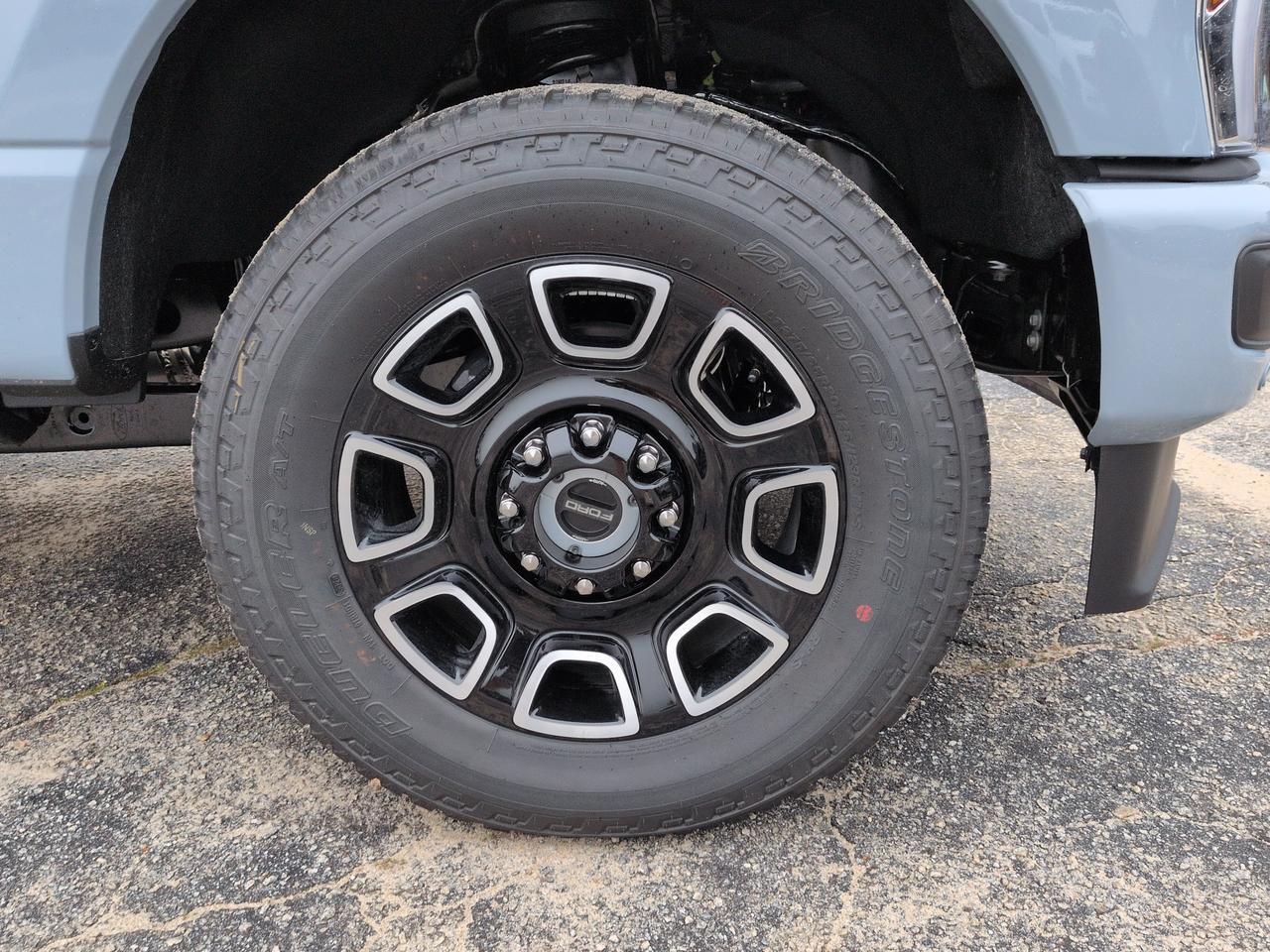 2027 Ford Super Duty F-350 SRW Platinum Winder GA
