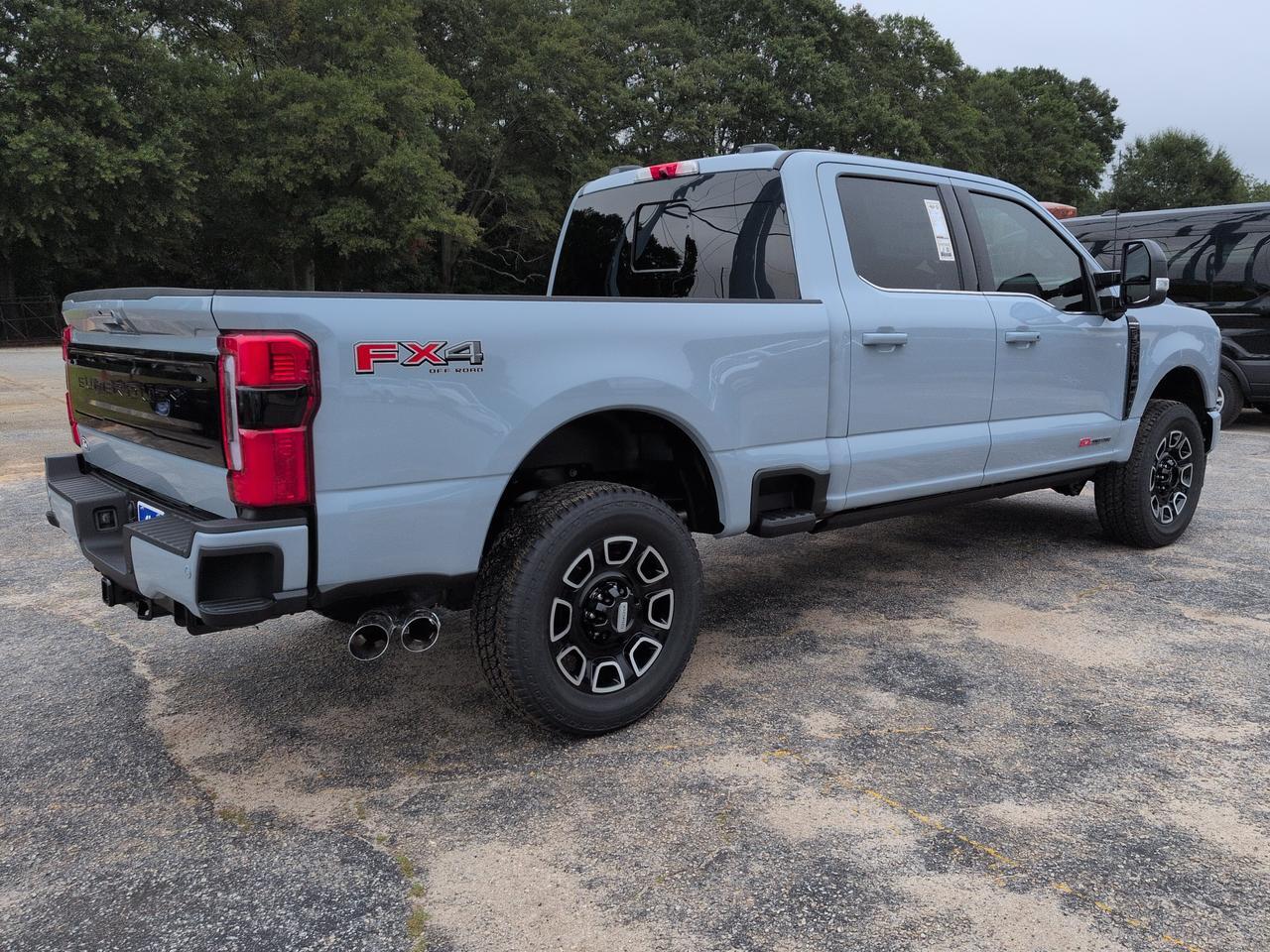 2027 Ford Super Duty F-350 SRW Platinum Winder GA