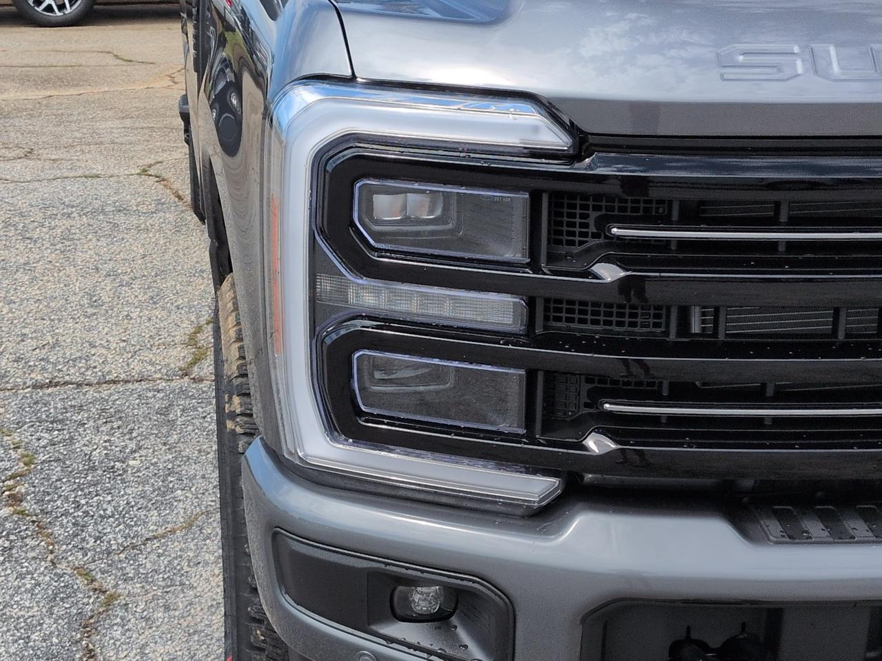 2027 Ford Super Duty F-350 SRW Platinum Winder GA
