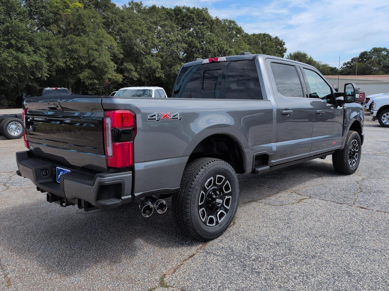 2027 Ford Super Duty F-350 SRW Platinum Winder GA