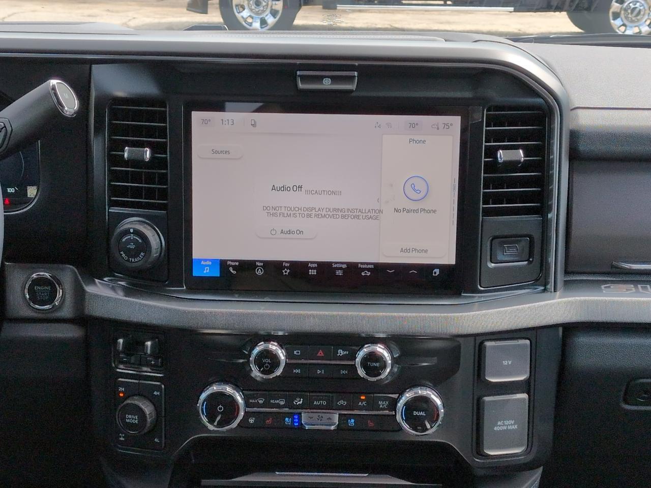2027 Ford Super Duty F-350 SRW Platinum Winder GA