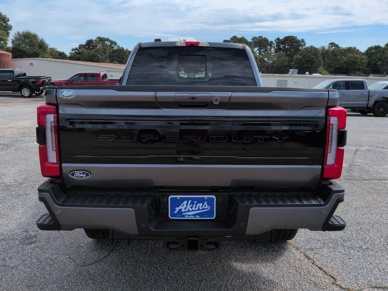 2027 Ford Super Duty F-350 SRW Platinum Winder GA
