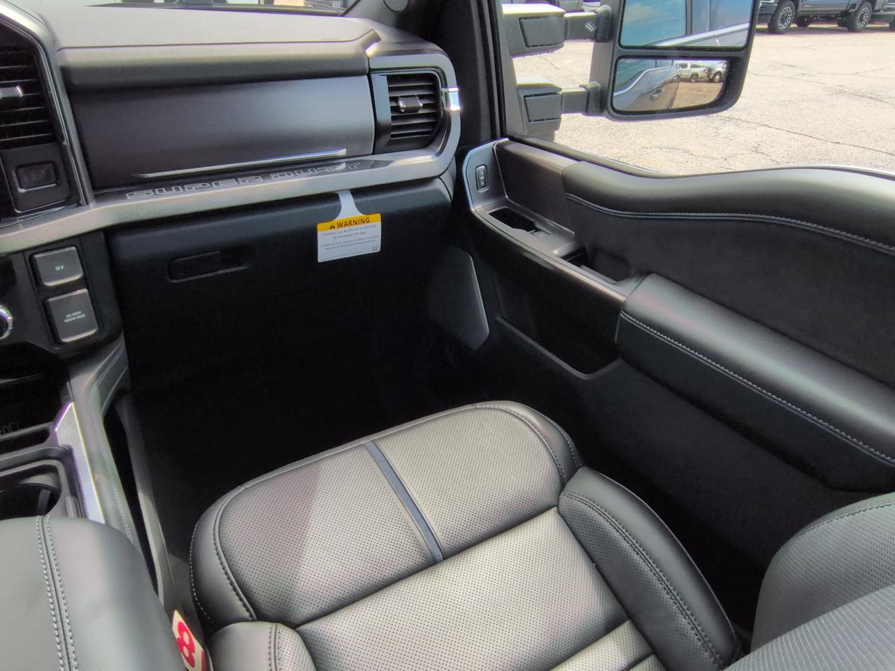 2027 Ford Super Duty F-350 SRW Platinum Winder GA