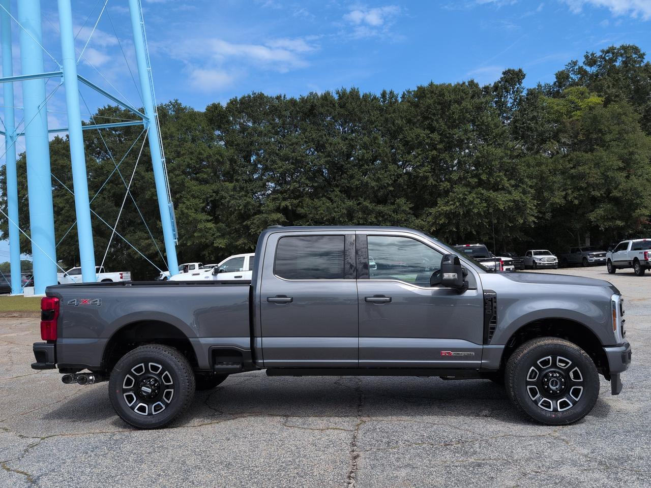 2027 Ford Super Duty F-350 SRW Platinum Winder GA