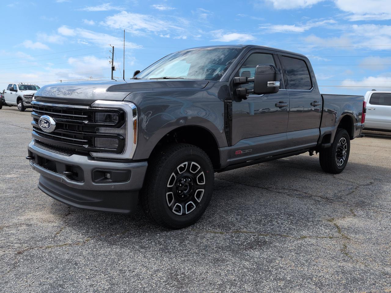 2027 Ford Super Duty F-350 SRW Platinum Winder GA