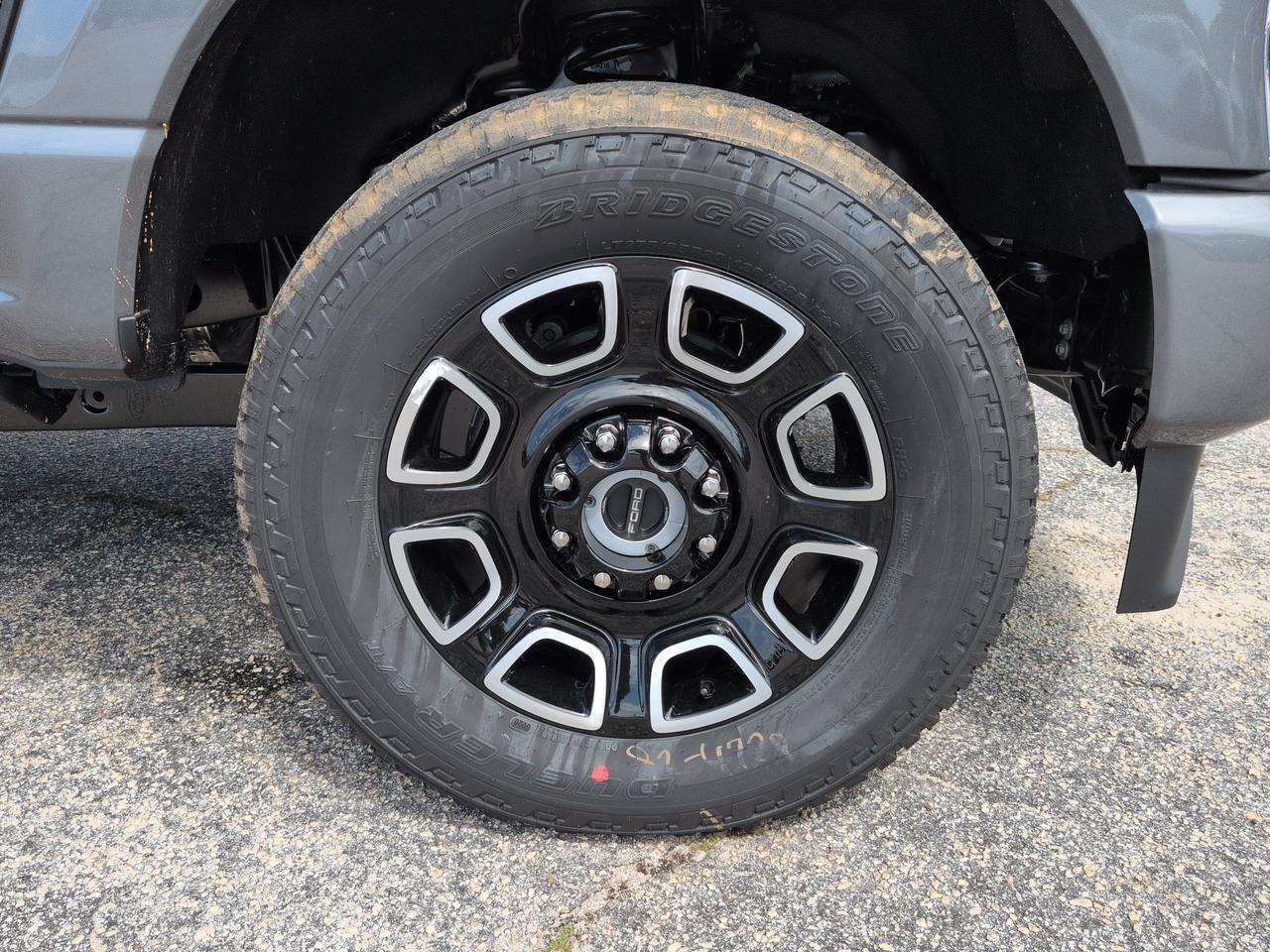 2027 Ford Super Duty F-350 SRW Platinum Winder GA