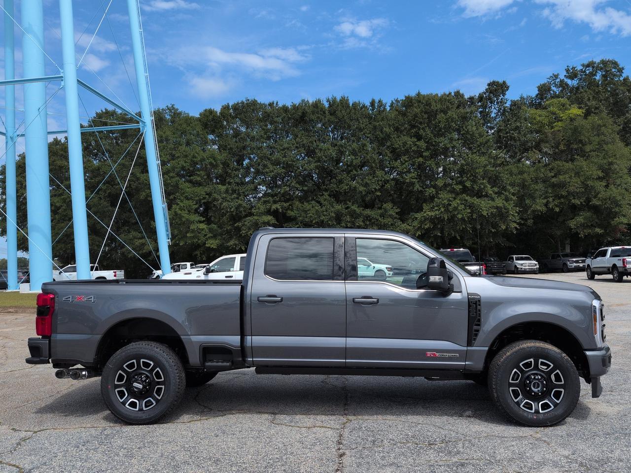 2027 Ford Super Duty F-350 SRW