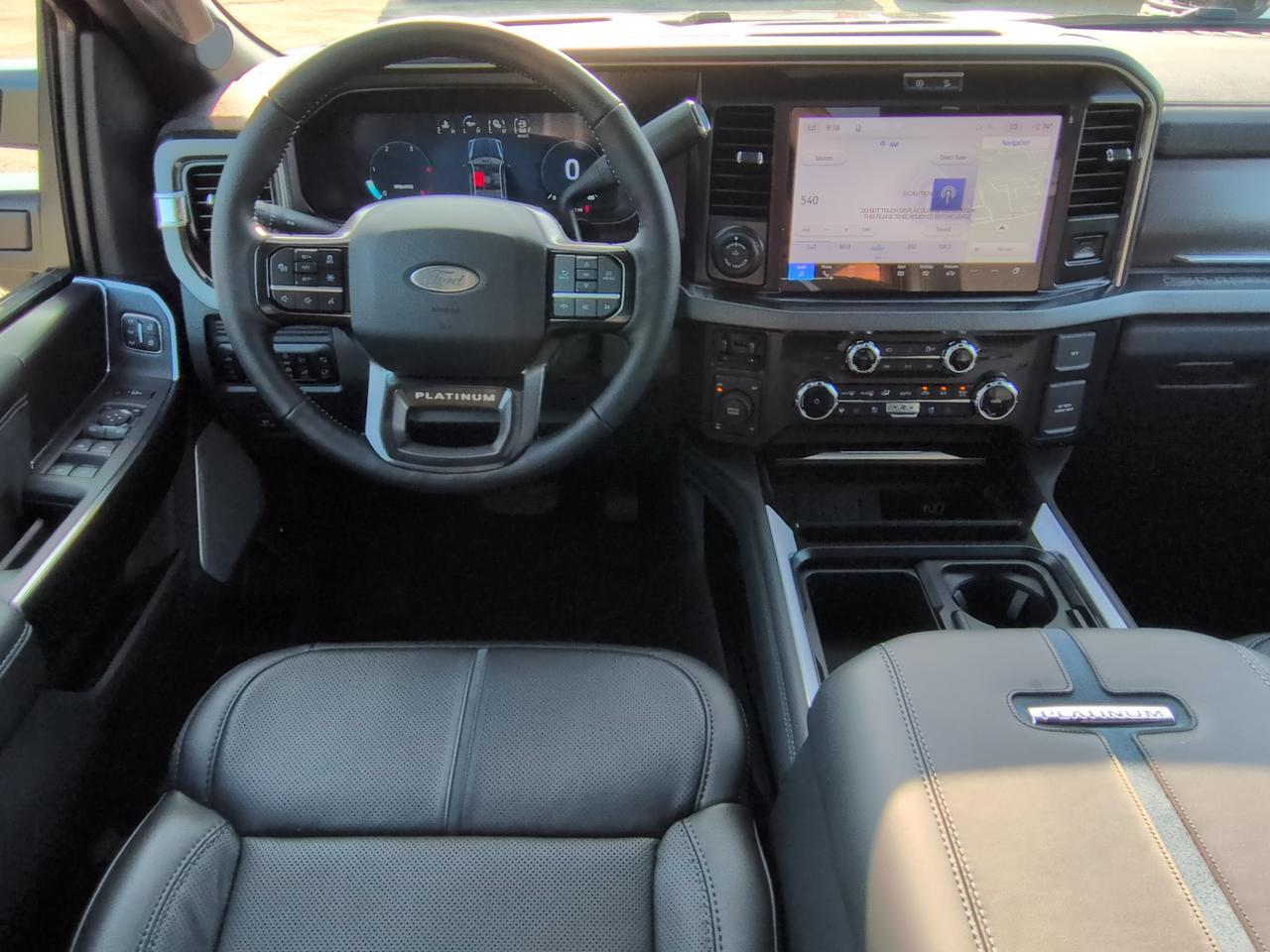 2027 Ford Super Duty F-350 SRW Platinum Winder GA