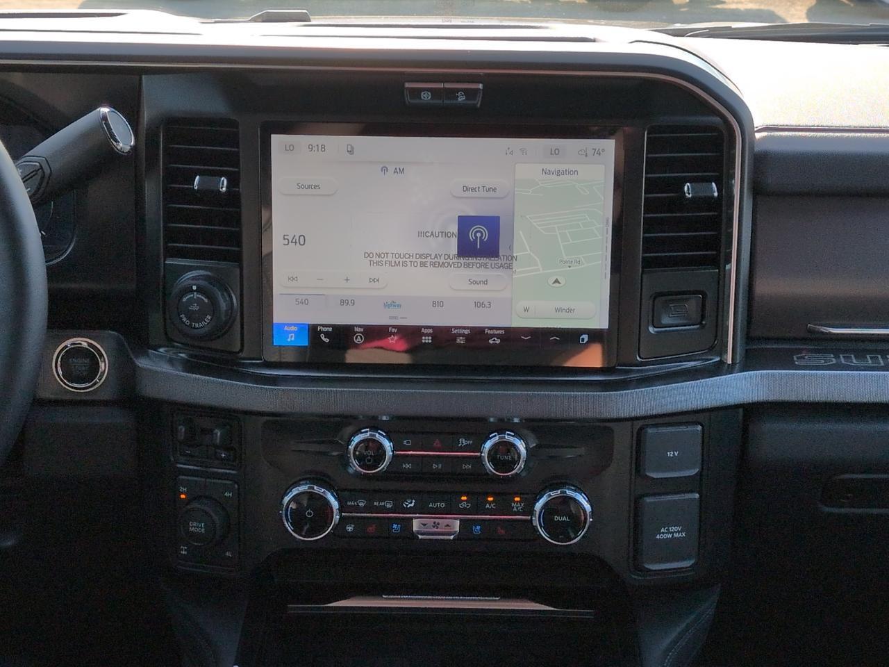2027 Ford Super Duty F-350 SRW Platinum Winder GA