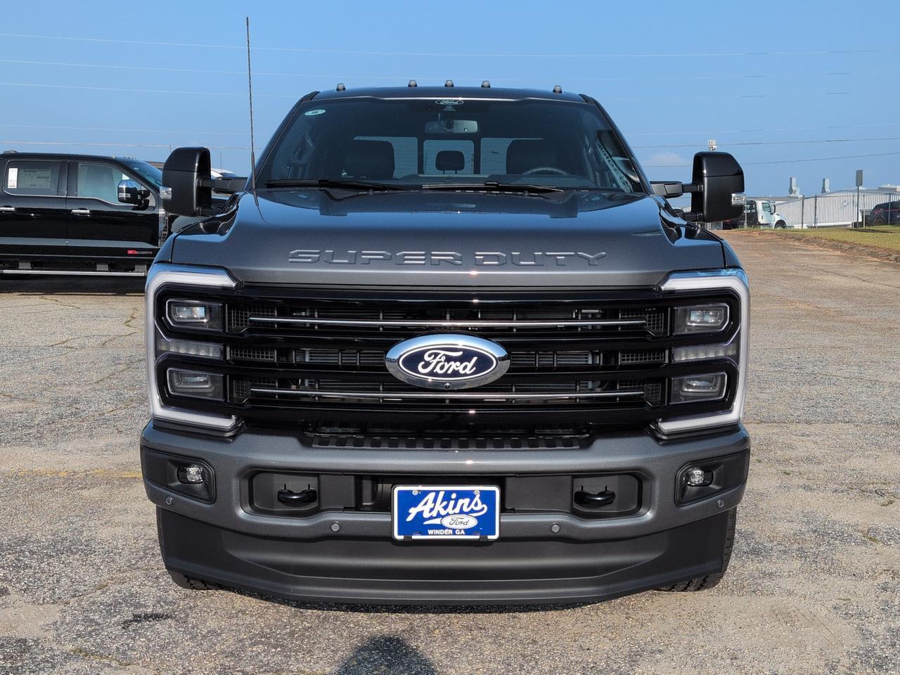 2027 Ford Super Duty F-350 SRW Platinum Winder GA