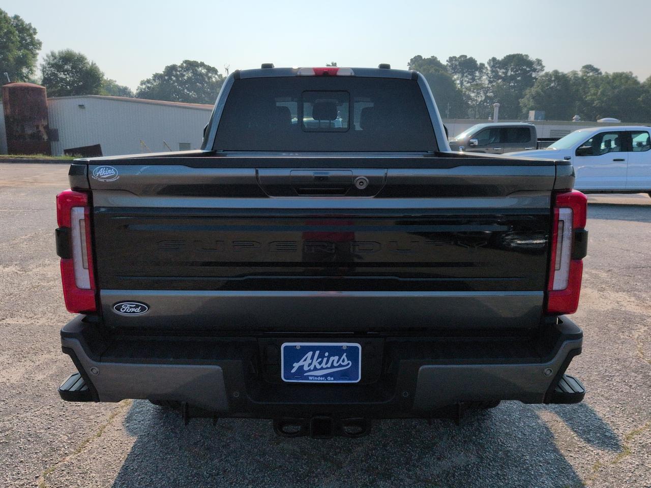 2027 Ford Super Duty F-350 SRW Platinum Winder GA