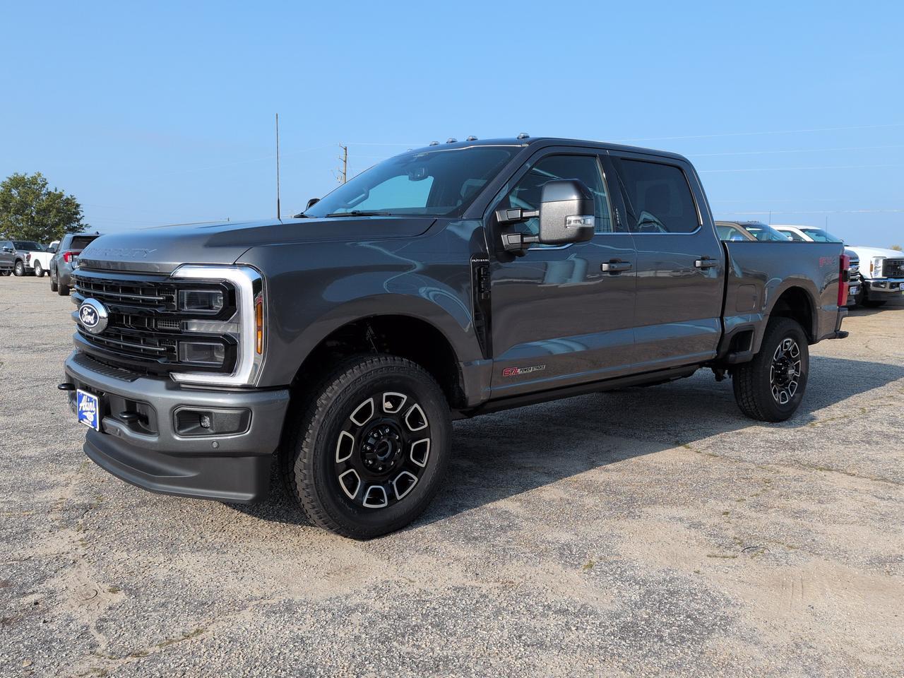 2027 Ford Super Duty F-350 SRW Platinum Winder GA