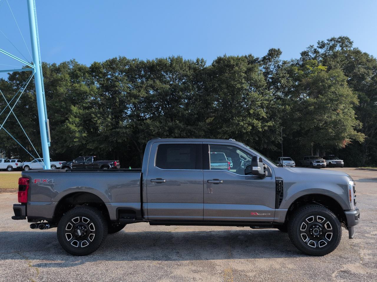 2027 Ford Super Duty F-350 SRW Platinum Winder GA