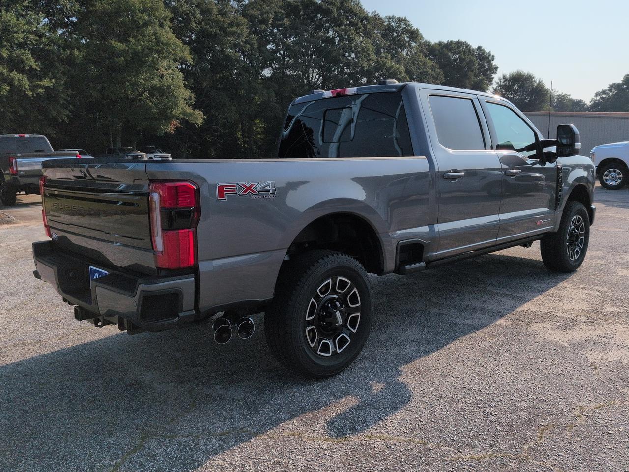 2027 Ford Super Duty F-350 SRW Platinum Winder GA