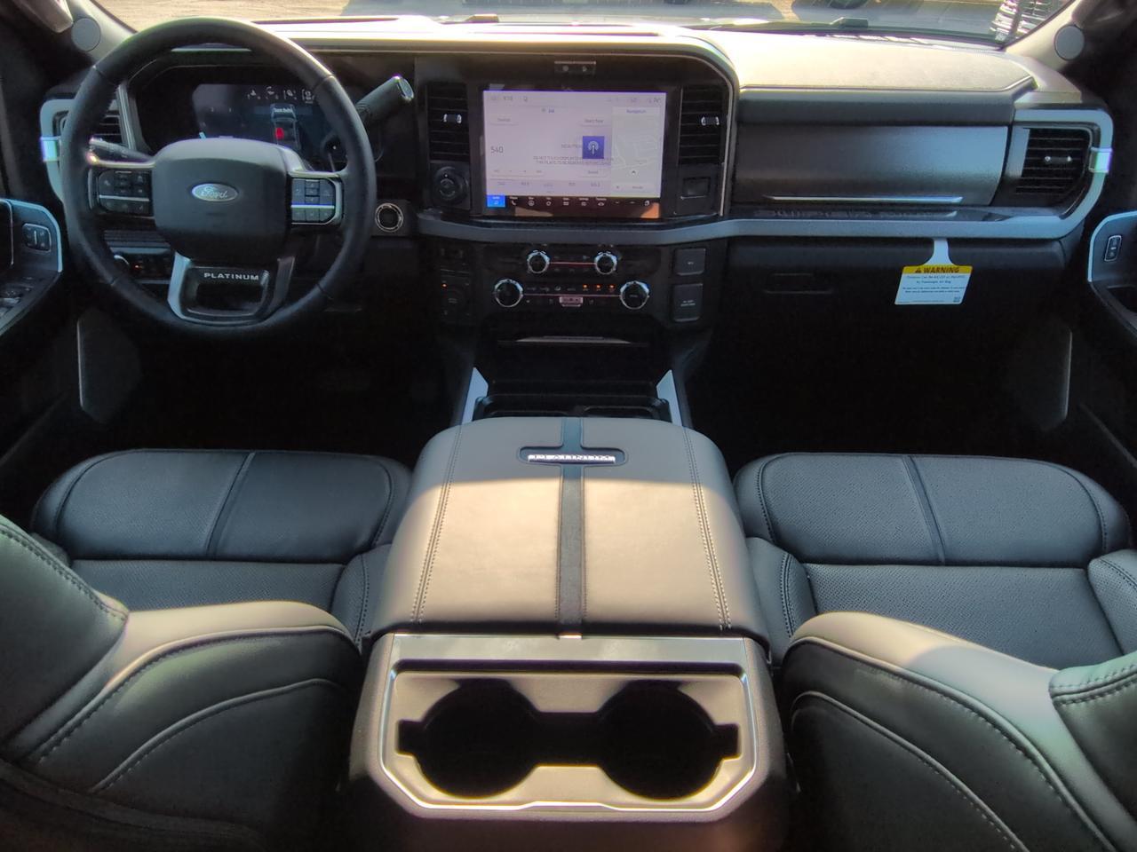 2027 Ford Super Duty F-350 SRW Platinum Winder GA
