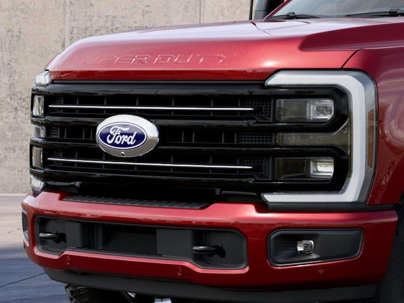 2027 Ford Super Duty F-350 SRW Platinum Gaithersburg MD