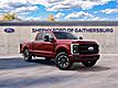 2027 Ford Super Duty F-350 SRW Platinum