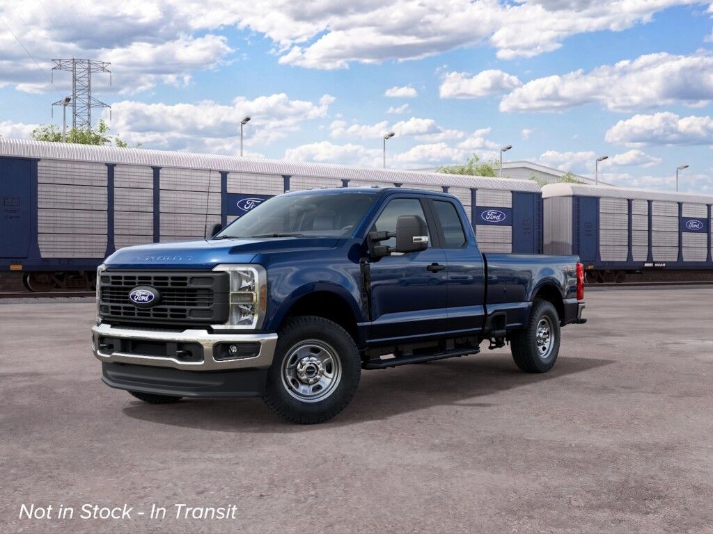 2027 Ford Super Duty F-350 SRW XL
