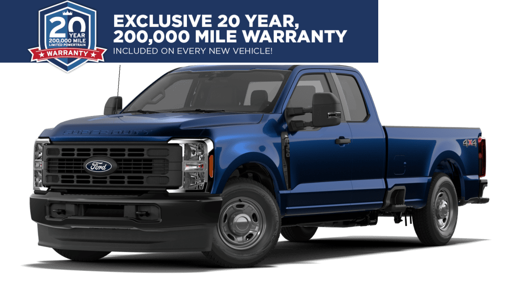 2027 Ford Super Duty F-350 SRW