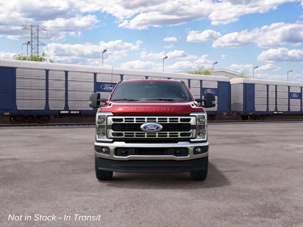 2027 Ford Super Duty F-350 SRW XL