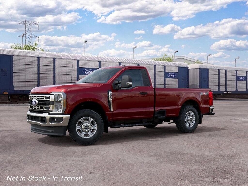 2027 Ford Super Duty F-350 SRW