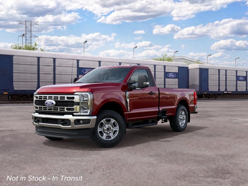 2027 Ford Super Duty F-350 SRW XL