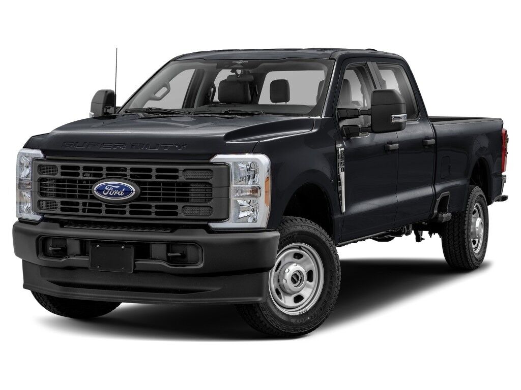 2027 Ford Super Duty F-350 SRW XL