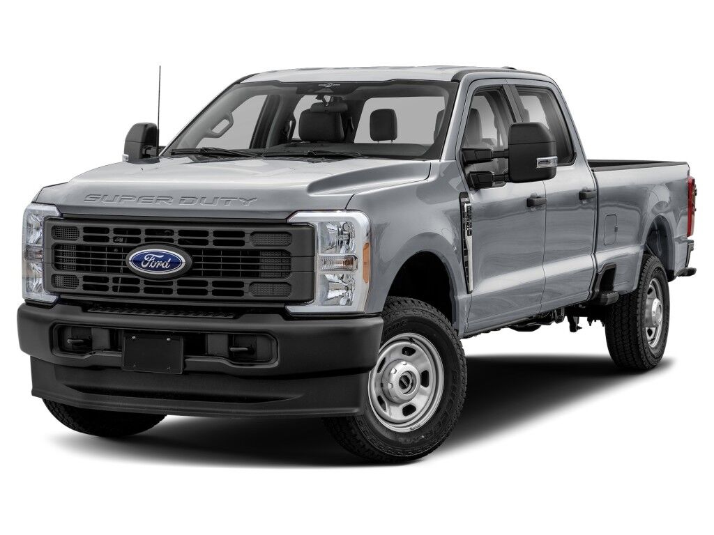 2027 Ford Super Duty F-350 SRW XL