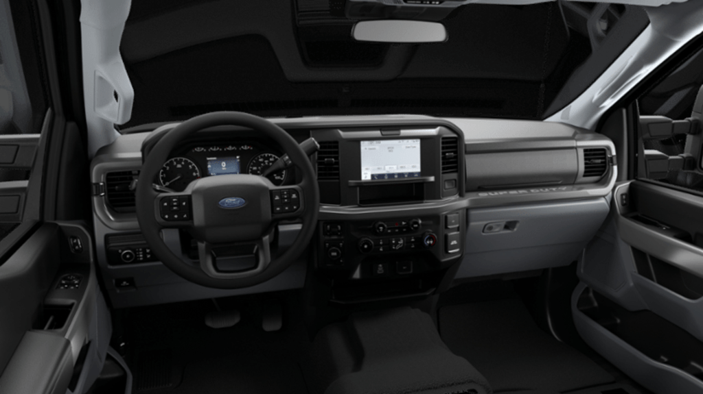 2027 Ford Super Duty F-350 SRW