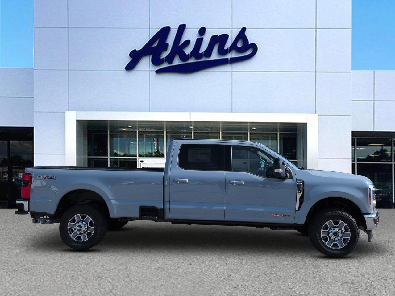 2027 Ford Super Duty F-350 SRW