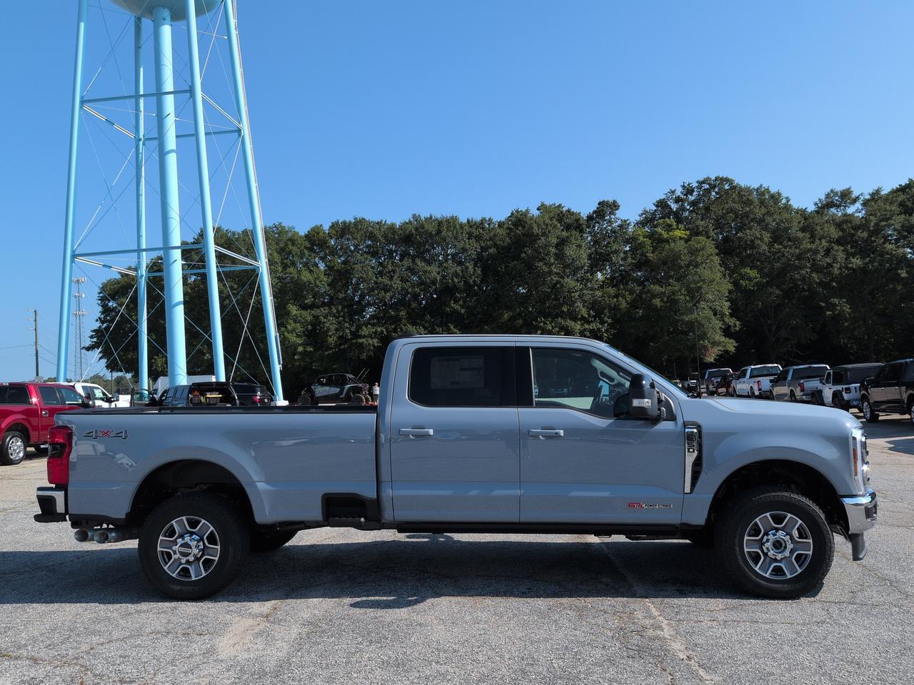 2027 Ford Super Duty F-350 SRW
