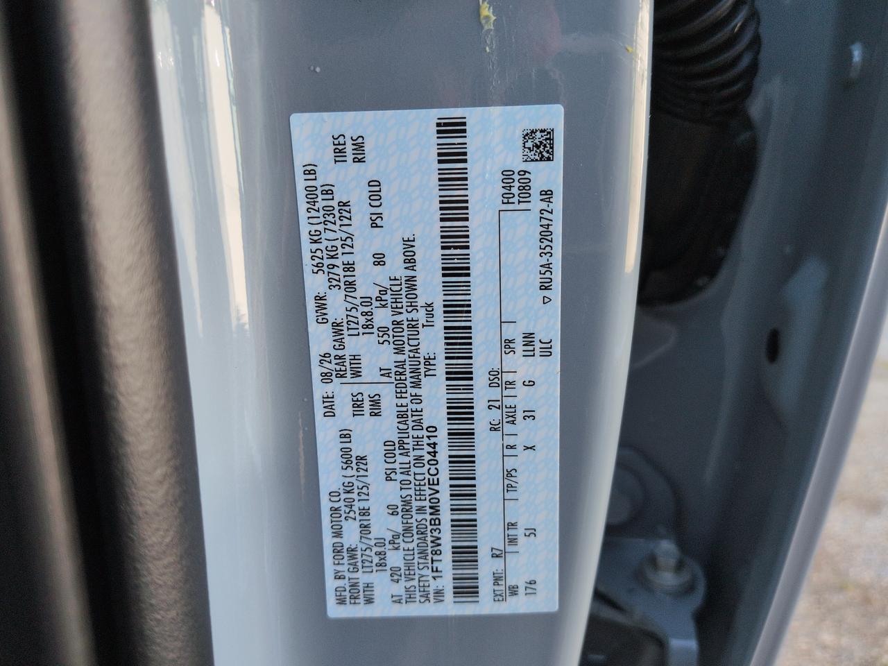 2027 Ford Super Duty F-350 SRW XL Winder GA